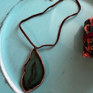 Beautiful Agade Choker hand made!!